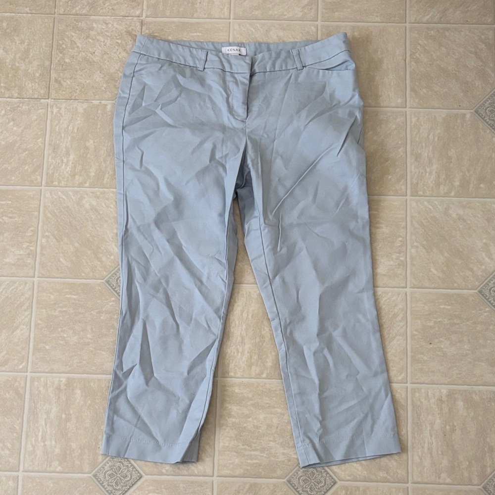 Kenar Blue Pants